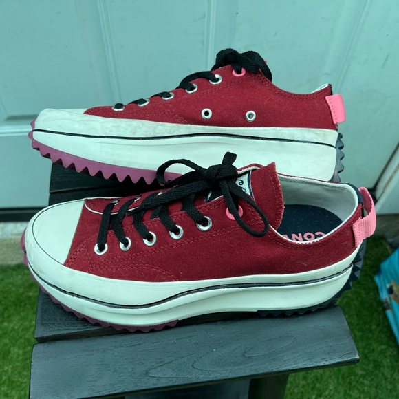 Converse Run Star Ox Platform - Picture 1 of 5